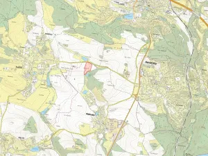 Prodej pole, Pětihosty, 24718 m2