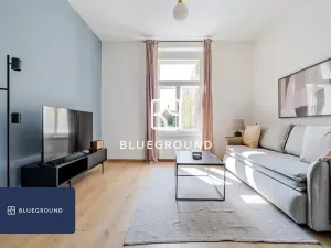 Pronájem bytu 2+kk, Praha - Vršovice, Rostovská, 66 m2