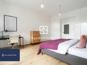 Pronájem bytu 2+kk, Praha - Vršovice, Rostovská, 66 m2