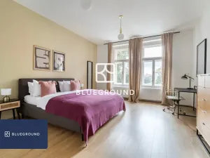 Pronájem bytu 2+kk, Praha - Vršovice, Rostovská, 66 m2