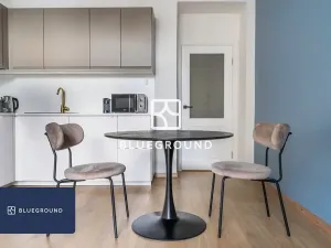 Pronájem bytu 2+kk, Praha - Vršovice, Rostovská, 66 m2