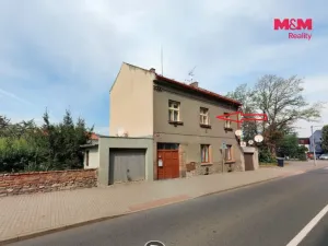 Pronájem bytu 2+1, Kutná Hora - Hlouška, Benešova, 58 m2