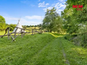 Prodej zahrady, Vysoká, 2180 m2