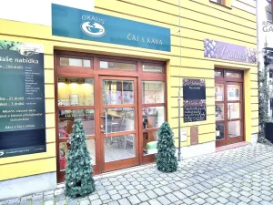 Pronájem obchodního prostoru, Beroun - Beroun-Centrum, Slapská, 40 m2