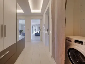 Pronájem bytu 2+kk, Praha - Libeň, Libeňský ostrov, 64 m2