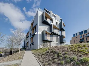 Pronájem bytu 2+kk, Praha - Libeň, Libeňský ostrov, 64 m2