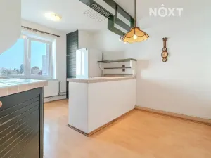 Prodej bytu 2+1, České Budějovice, Nerudova, 58 m2