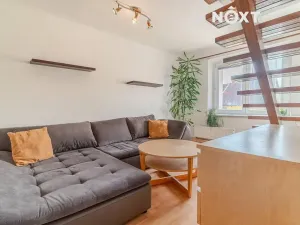 Prodej bytu 2+1, České Budějovice, Nerudova, 58 m2
