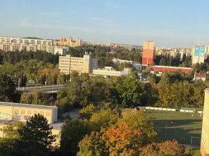 Pronájem bytu 2+1, Brno, náměstí SNP, 55 m2