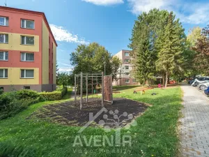 Prodej bytu 2+1, Slavičín, Okružní, 59 m2