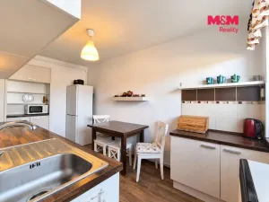 Prodej bytu 2+1, Humpolec, Na Skalce, 54 m2