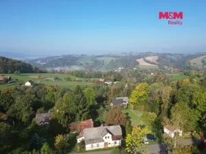 Prodej rodinného domu, Bystrá nad Jizerou, 130 m2