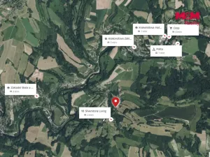 Prodej rodinného domu, Bystrá nad Jizerou, 130 m2
