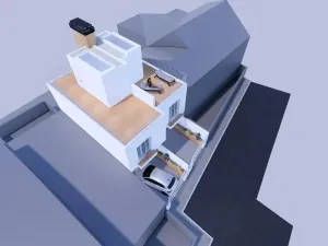 Prodej rodinného domu, Cartagena, Španělsko, 79 m2