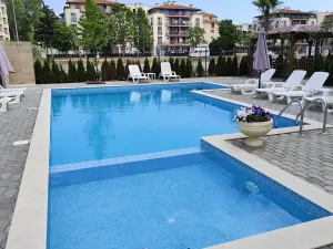 Prodej bytu 3+kk, Nesebar, Bulharsko, 89 m2