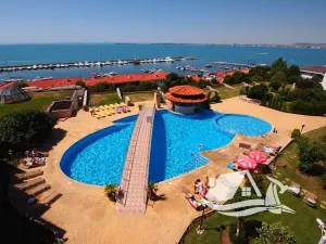Prodej bytu 2+kk, Sveti Vlas, Bulharsko, 53 m2