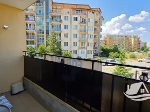 Prodej bytu 2+kk, Nesebar, Bulharsko, 54 m2