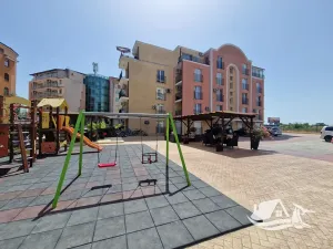 Prodej bytu 2+kk, Nesebar, Bulharsko, 54 m2