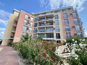 Prodej bytu 2+kk, Nesebar, Bulharsko, 54 m2