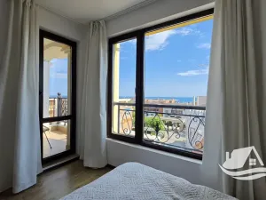 Prodej bytu 2+kk, Sveti Vlas, Bulharsko, 47 m2