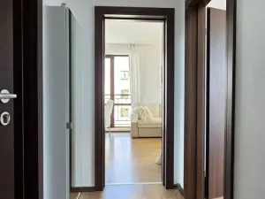 Prodej bytu 2+kk, Sveti Vlas, Bulharsko, 47 m2