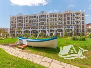 Prodej bytu 2+kk, Sveti Vlas, Bulharsko, 46 m2