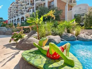 Prodej bytu 2+kk, Sveti Vlas, Bulharsko, 46 m2