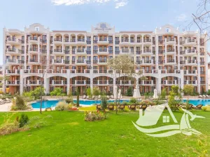 Prodej bytu 2+kk, Sveti Vlas, Bulharsko, 46 m2