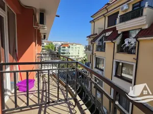 Prodej bytu 2+kk, Sveti Vlas, Bulharsko, 55 m2