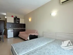 Prodej bytu 1+kk, Nesebar, Bulharsko, 30 m2