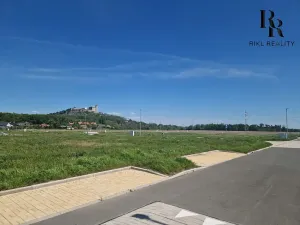 Prodej pozemku pro bydlení, Ráby, 1168 m2