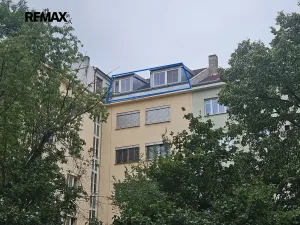 Pronájem atypického bytu, Praha - Vršovice, Čeljabinská, 110 m2