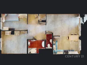Prodej bytu 3+kk, Bystřice, Družstevní, 74 m2