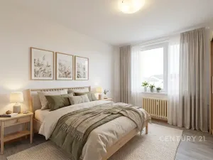 Prodej bytu 3+kk, Bystřice, Družstevní, 74 m2