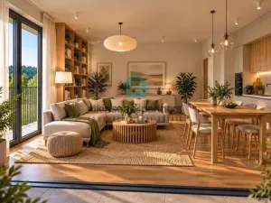 Prodej bytu 2+kk, Hluboká nad Vltavou, Masarykova, 62 m2