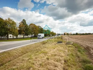 Prodej komerčního pozemku, Třeboň - Třeboň II, Pražská, 5132 m2
