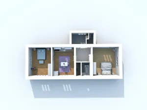 Prodej rodinného domu, Bříšťany, 78 m2