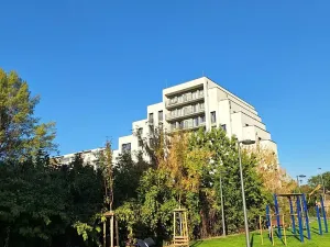 Pronájem bytu 2+kk, Praha - Karlín, Švarcova, 54 m2