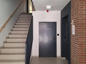 Pronájem bytu 3+kk, Praha - Karlín, Švarcova, 75 m2