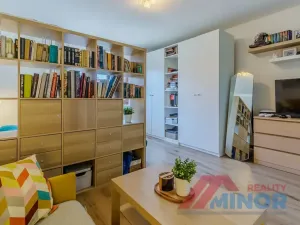 Prodej bytu 1+1, Buštěhrad, Sladkovského, 42 m2