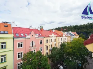 Prodej bytu 2+kk, Praha - Karlín, Křižíkova, 56 m2