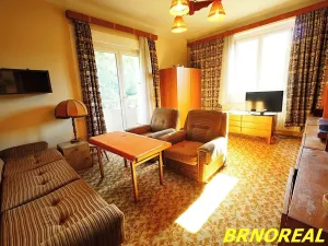 Prodej podílu rodinného domu, Brno, Šmejkalova, 195 m2