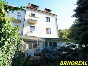 Prodej podílu rodinného domu, Brno, Šmejkalova, 195 m2