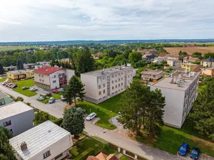 Prodej bytu 2+1, Rosice, 67 m2