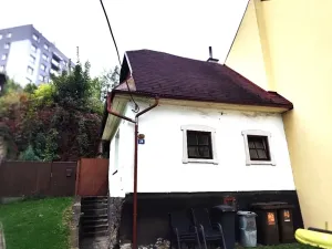 Prodej rodinného domu, Česká Třebová, Bezděkov, 56 m2