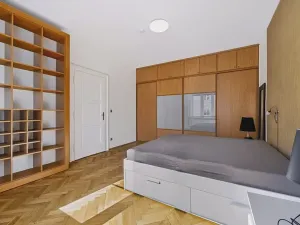 Pronájem bytu 3+kk, Praha - Holešovice, Tusarova, 95 m2