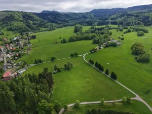 Prodej pozemku, Machov, 15555 m2