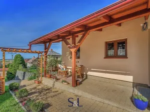 Prodej rodinného domu, Všeň, 119 m2