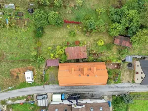 Prodej rodinného domu, Oldřichov v Hájích, 136 m2