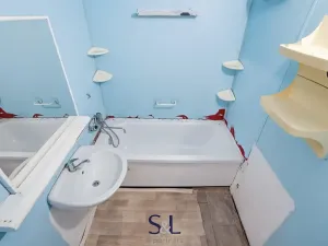 Pronájem bytu 3+1, Děčín, Čsl. partyzánů, 75 m2